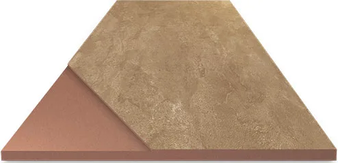 What Are Red Body Tiles?